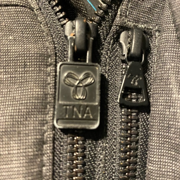 TNA Winter Jacket 3/4 length parka - Picture 4 of 5